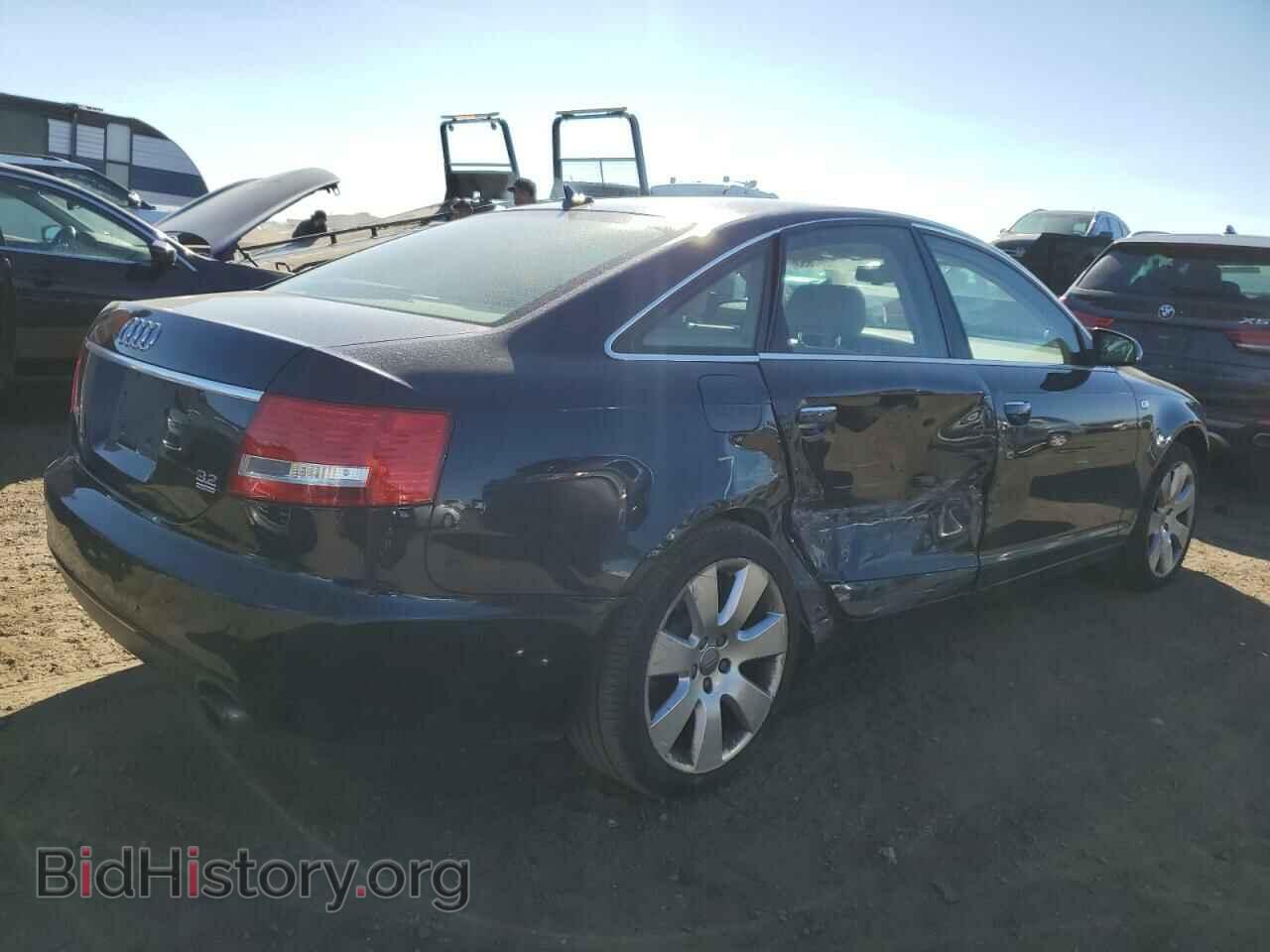 2007 AUDI A6 - VIN: WAUDH74F57N095926 - Фото 3