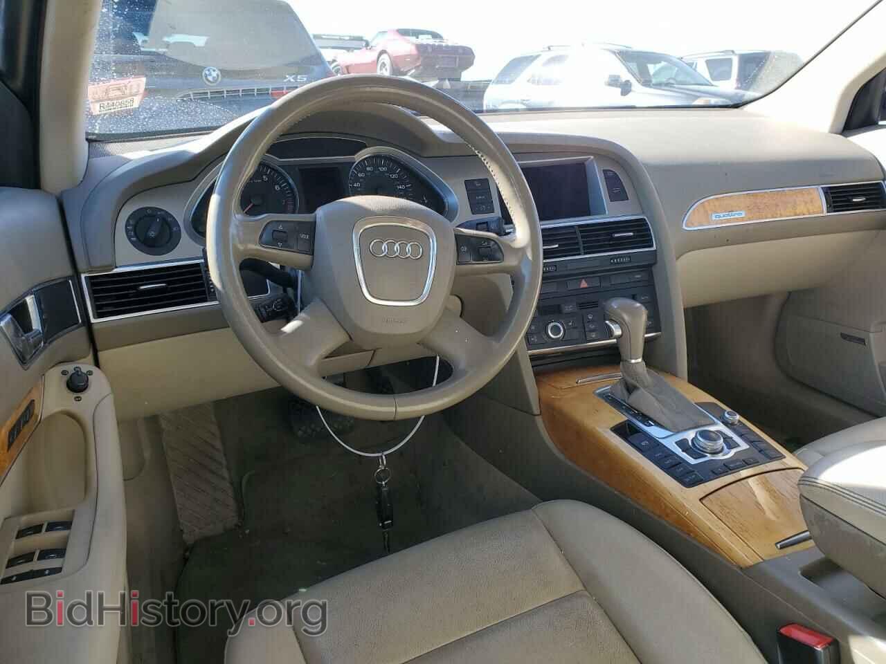 2007 AUDI A6 - VIN: WAUDH74F57N095926 - Фото 8