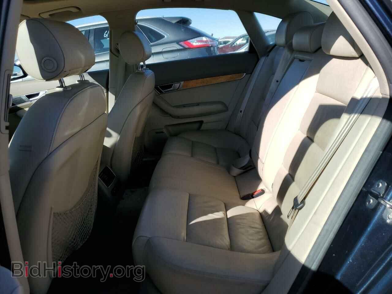 2007 AUDI A6 - VIN: WAUDH74F57N095926 - Фото 10