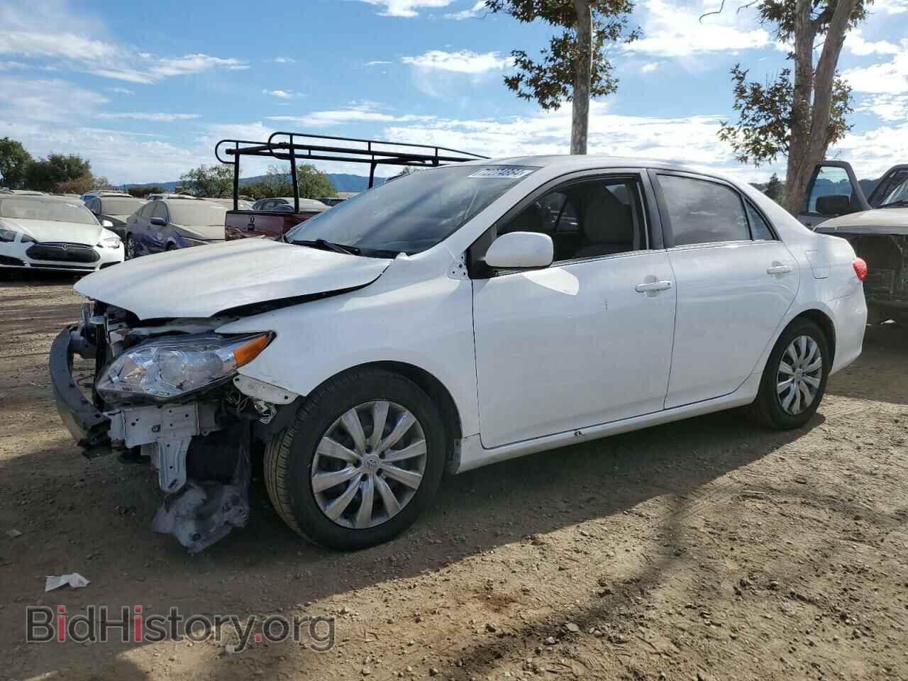 Фотография 2T1BU4EE6DC082188 - TOYOTA COROLLA 2013