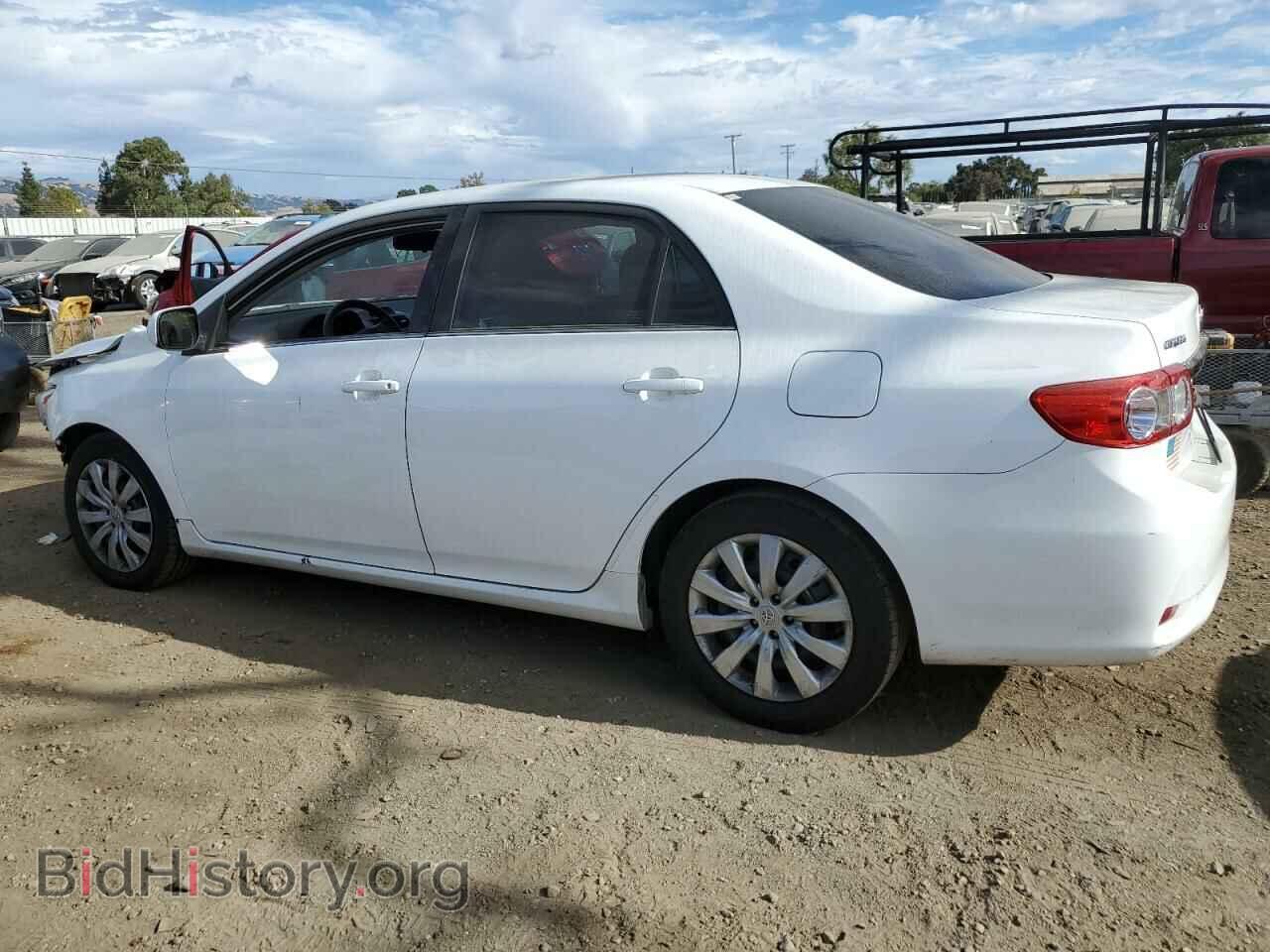 2013 TOYOTA COROLLA - VIN: 2T1BU4EE6DC082188 - Фото 2