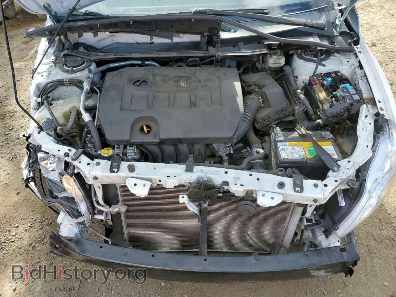 2013 TOYOTA COROLLA - VIN: 2T1BU4EE6DC082188 - Фото 11