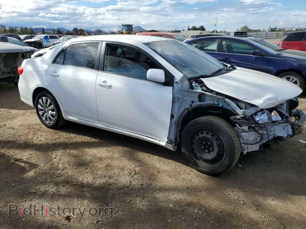 2013 TOYOTA COROLLA - VIN: 2T1BU4EE6DC082188 - Фото 4