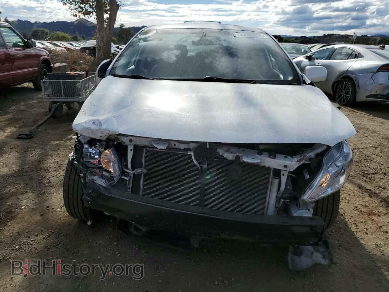 2013 TOYOTA COROLLA - VIN: 2T1BU4EE6DC082188 - Фото 5