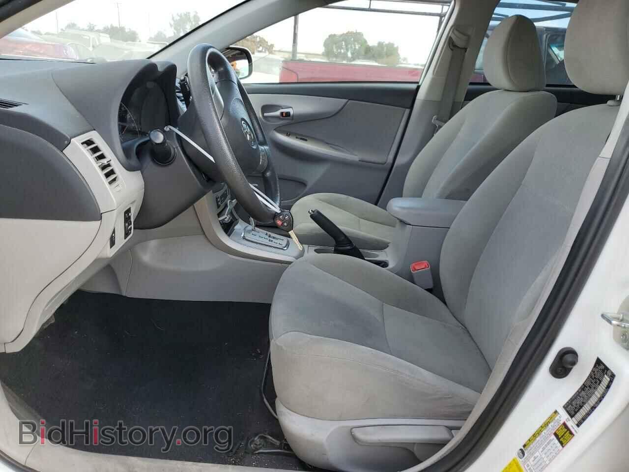 2013 TOYOTA COROLLA - VIN: 2T1BU4EE6DC082188 - Фото 7