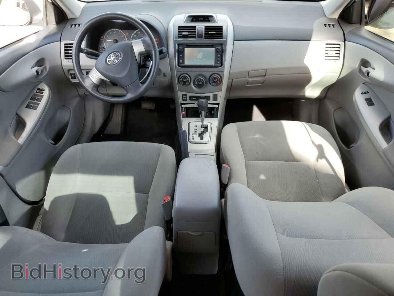 2013 TOYOTA COROLLA - VIN: 2T1BU4EE6DC082188 - Фото 8