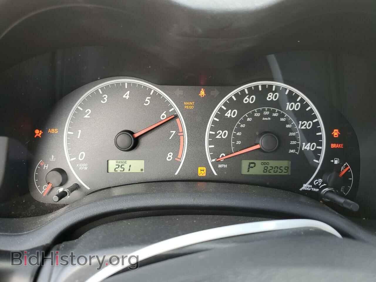 2013 TOYOTA COROLLA - VIN: 2T1BU4EE6DC082188 - Фото 9