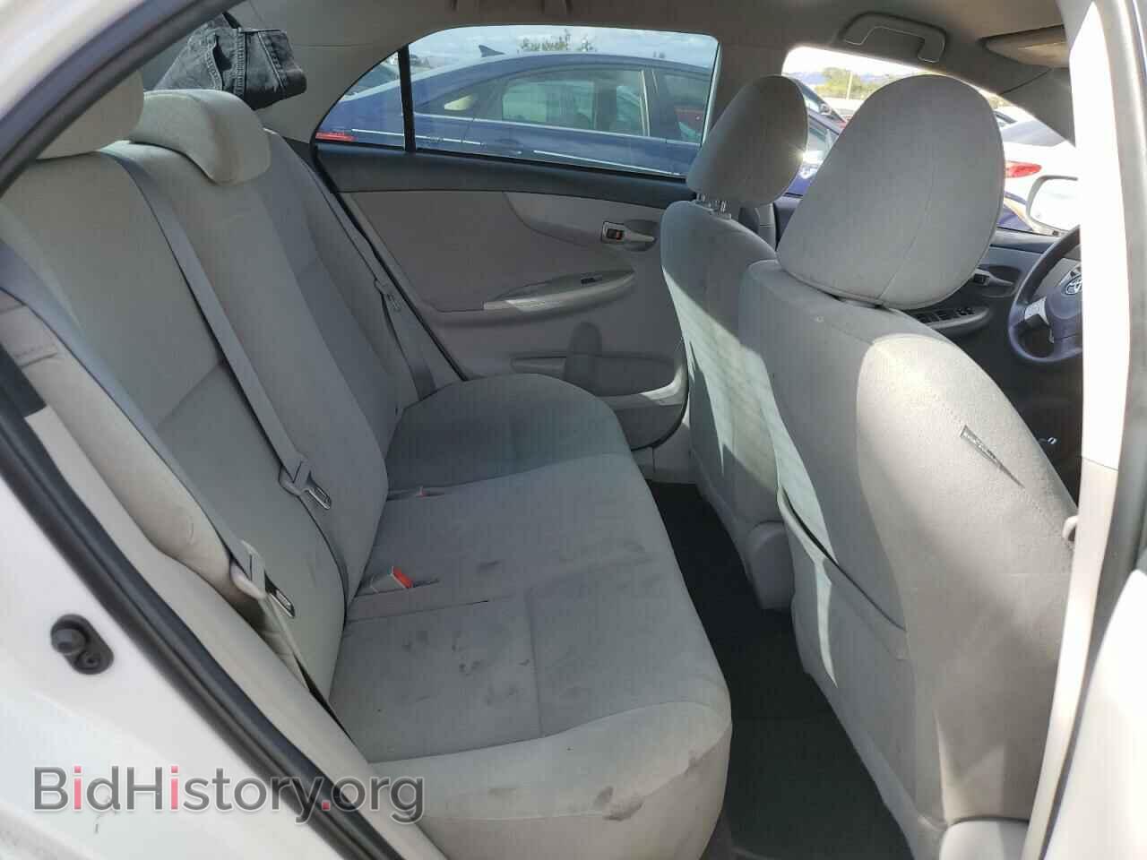 2013 TOYOTA COROLLA - VIN: 2T1BU4EE6DC082188 - Фото 10