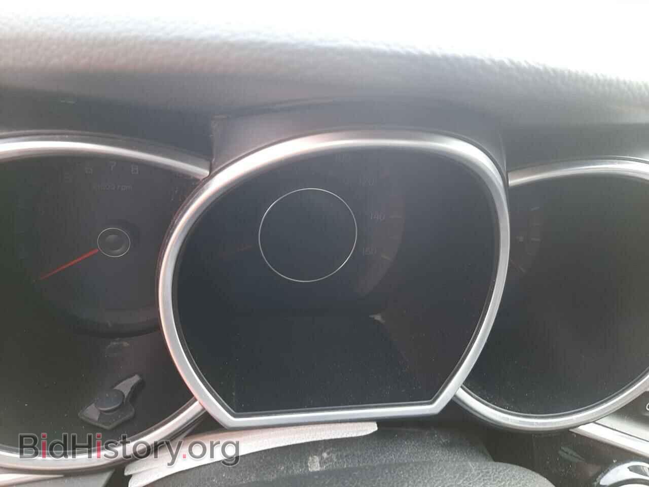 2014 KIA OPTIMA - VIN: 5XXGN4A79EG326131 - Фото 9