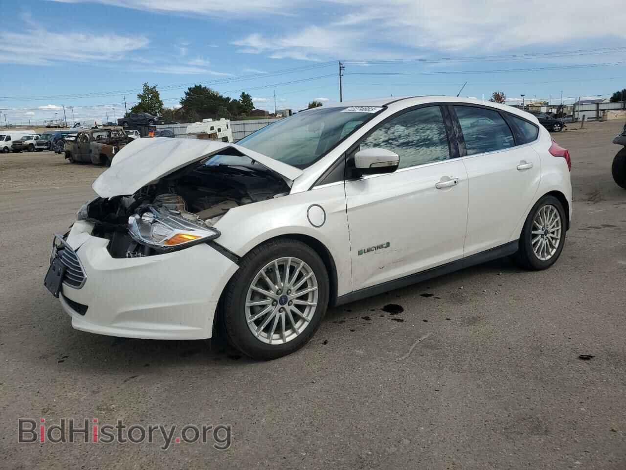 Photo 1FADP3R46EL248205 - FORD FOCUS 2014