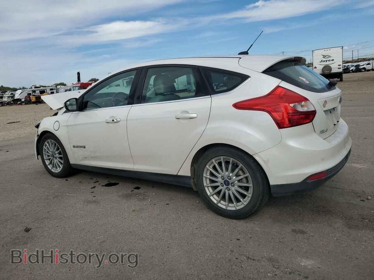 2014 FORD FOCUS - VIN: 1FADP3R46EL248205 - Фото 2