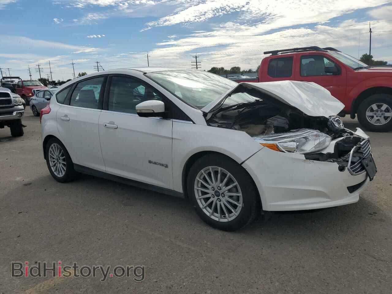 2014 FORD FOCUS - VIN: 1FADP3R46EL248205 - Фото 4