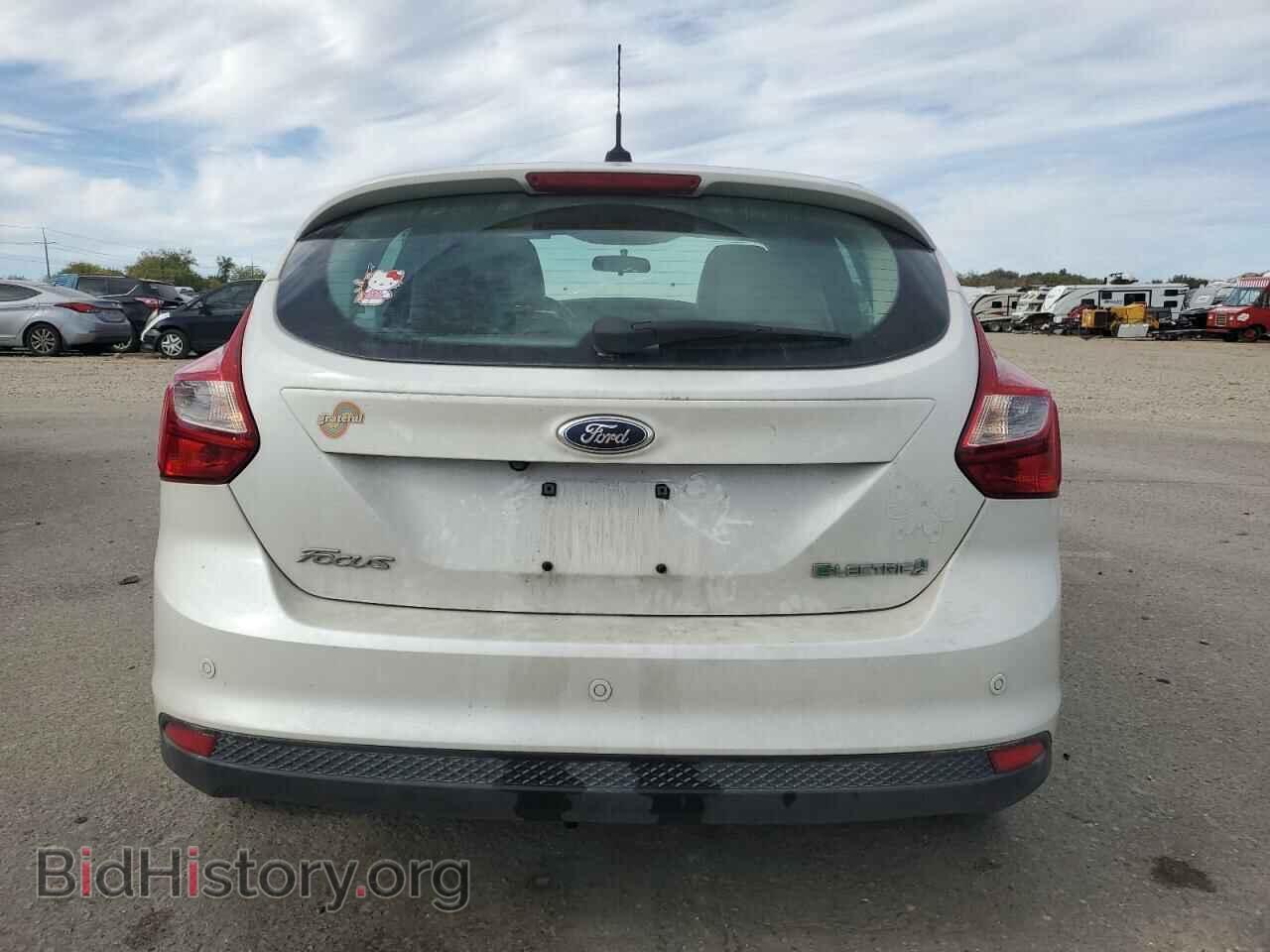 2014 FORD FOCUS - VIN: 1FADP3R46EL248205 - Фото 6