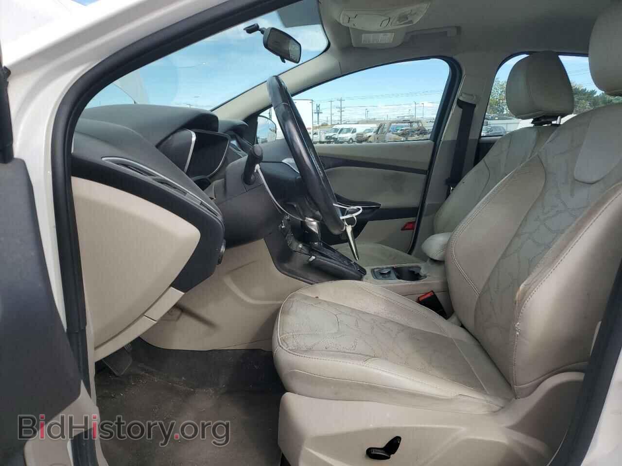 2014 FORD FOCUS - VIN: 1FADP3R46EL248205 - Фото 7