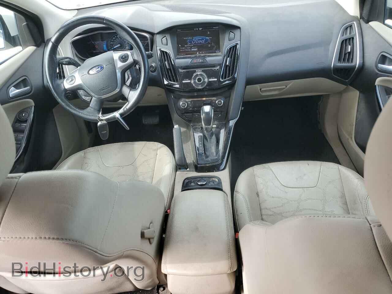 2014 FORD FOCUS - VIN: 1FADP3R46EL248205 - Фото 8