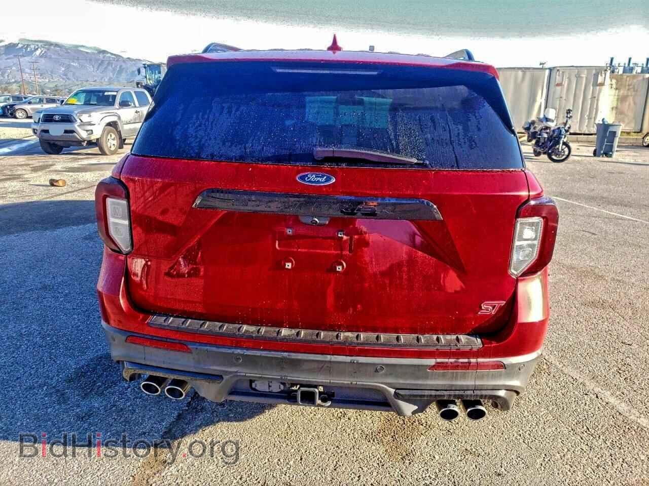 2020 FORD EXPLORER - VIN: 1FM5K8GC1LGA40495 - Фото 6