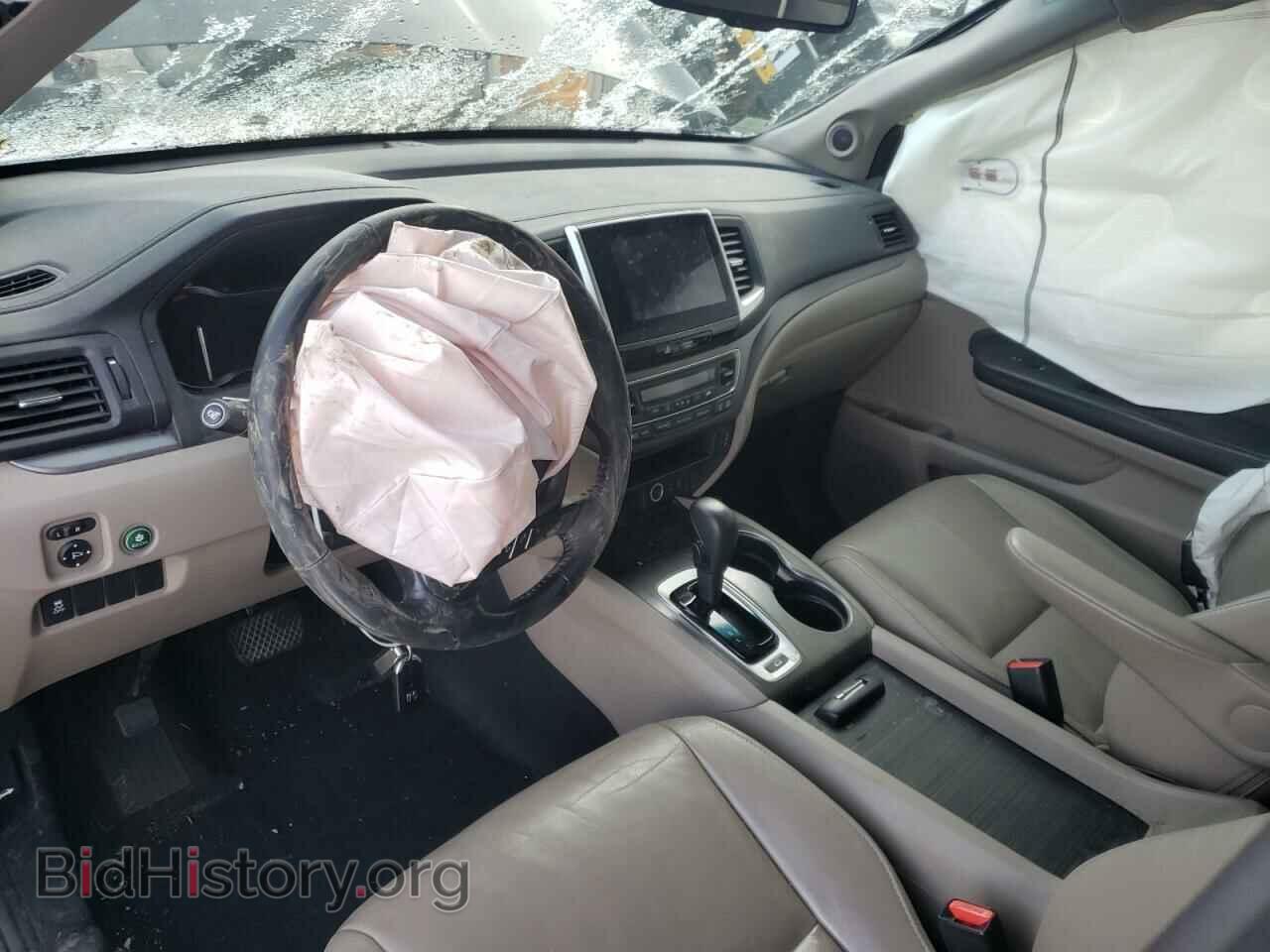 2016 HONDA PILOT - VIN: 5FNYF6H58GB059085 - Фото 8