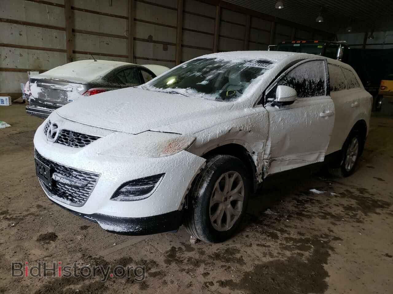 Photo JM3TB2CA3C0363363 - MAZDA CX-9 2012