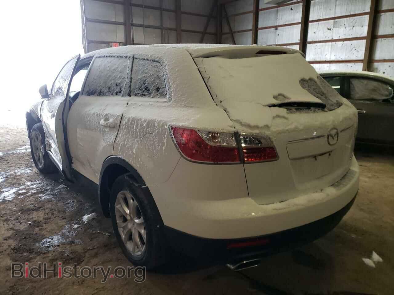 2012 MAZDA CX-9 - VIN: JM3TB2CA3C0363363 - Photo 2