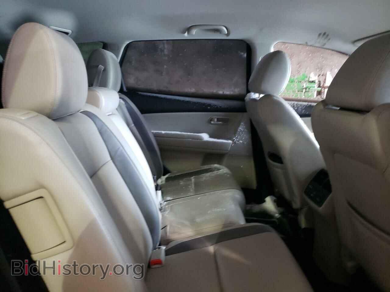 2012 MAZDA CX-9 - VIN: JM3TB2CA3C0363363 - Photo 11