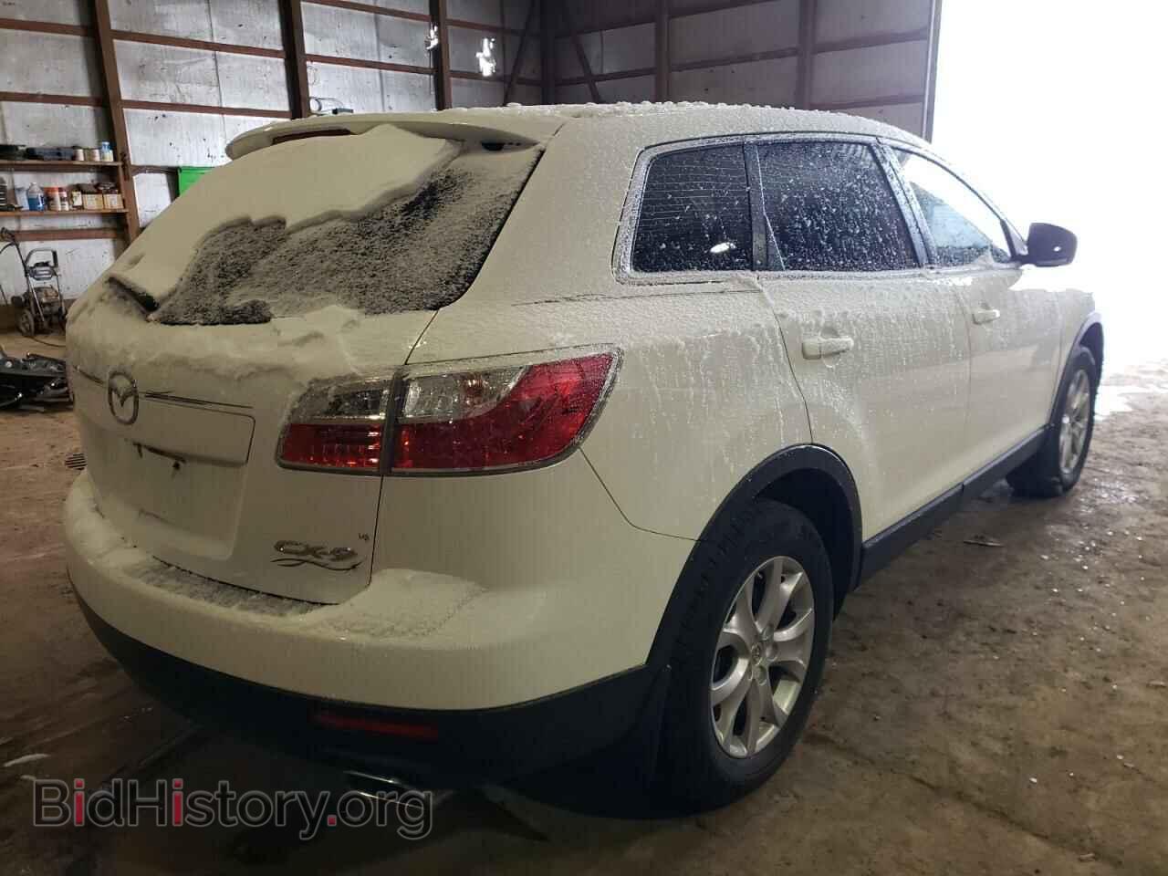 2012 MAZDA CX-9 - VIN: JM3TB2CA3C0363363 - Photo 3