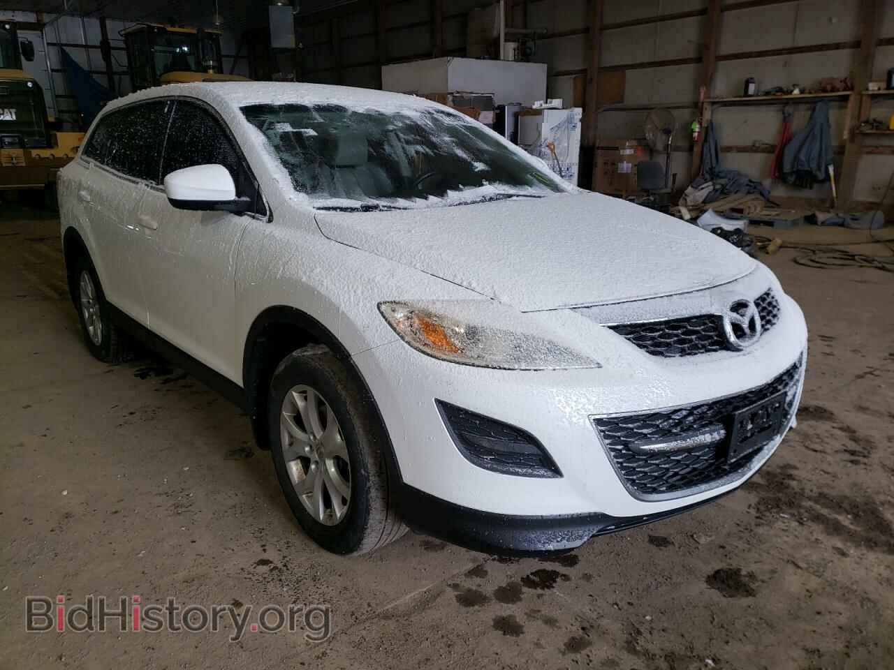 2012 MAZDA CX-9 - VIN: JM3TB2CA3C0363363 - Photo 4
