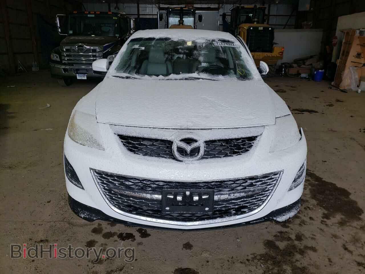 2012 MAZDA CX-9 - VIN: JM3TB2CA3C0363363 - Photo 5