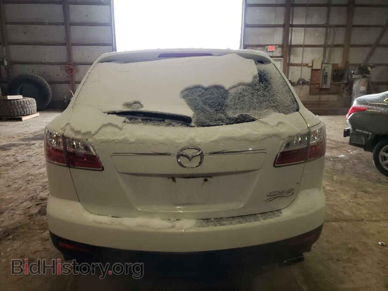 2012 MAZDA CX-9 - VIN: JM3TB2CA3C0363363 - Photo 6