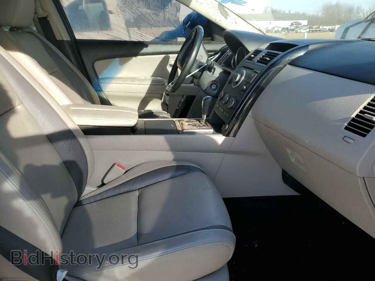 2012 MAZDA CX-9 - VIN: JM3TB2CA3C0363363 - Photo 7