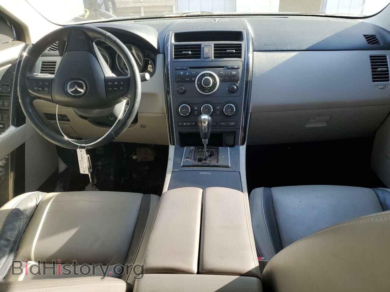 2012 MAZDA CX-9 - VIN: JM3TB2CA3C0363363 - Photo 8