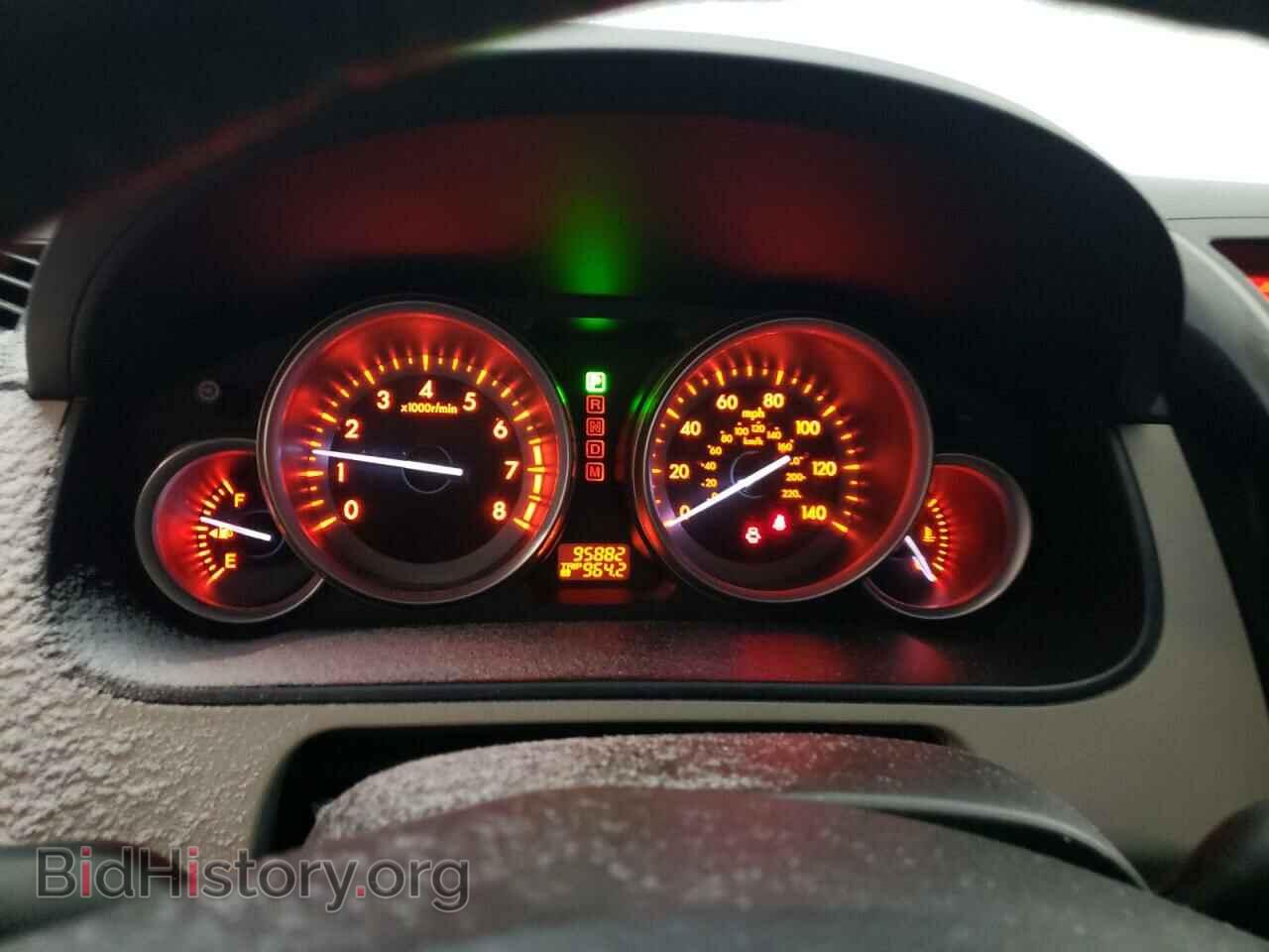 2012 MAZDA CX-9 - VIN: JM3TB2CA3C0363363 - Photo 9