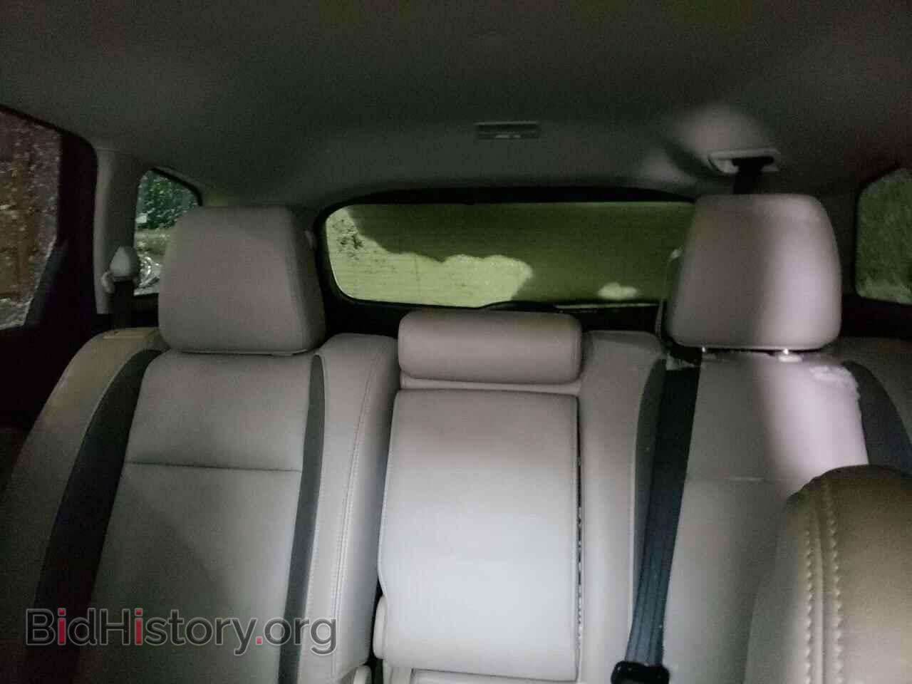 2012 MAZDA CX-9 - VIN: JM3TB2CA3C0363363 - Photo 10