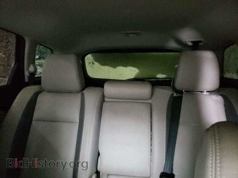 2012 Mazda CX-9 (VIN JM3TB2CA3C0363363) — photo 10 of 13