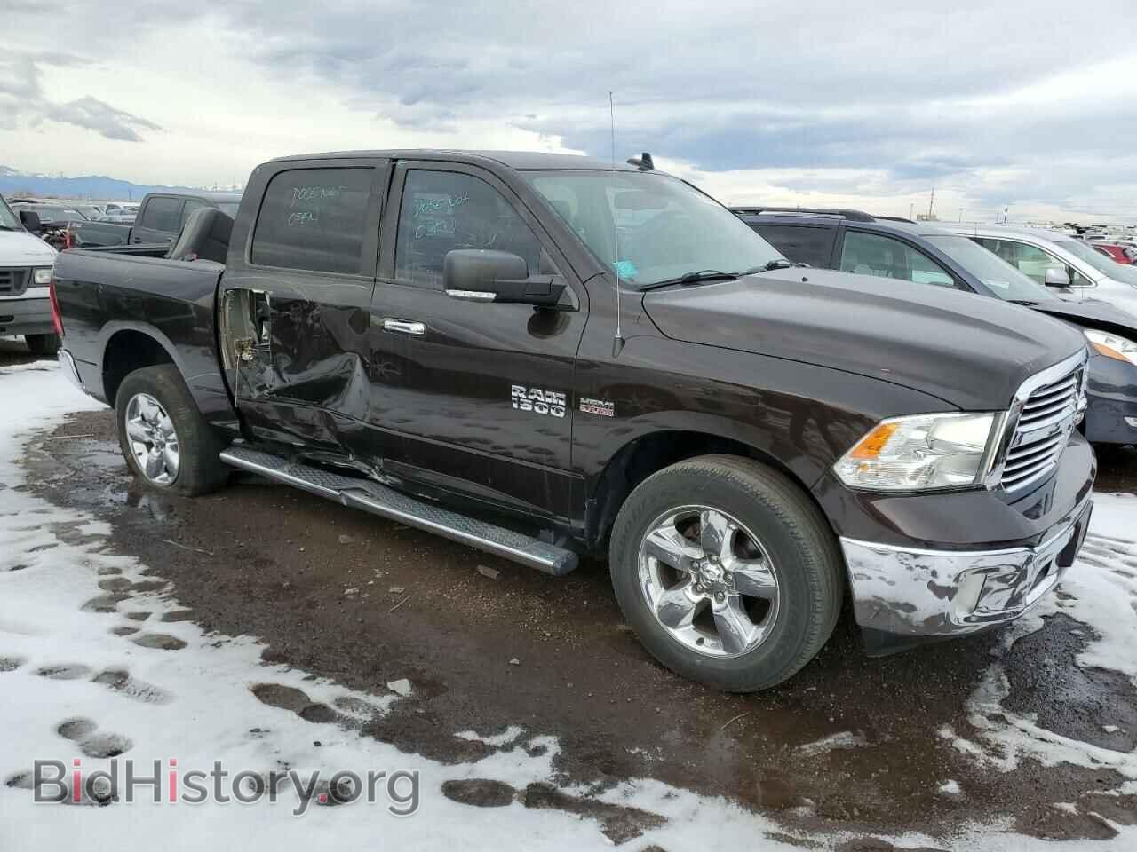 2017 RAM 1500 - VIN: 3C6RR7LT5HG622815 - Фото 4