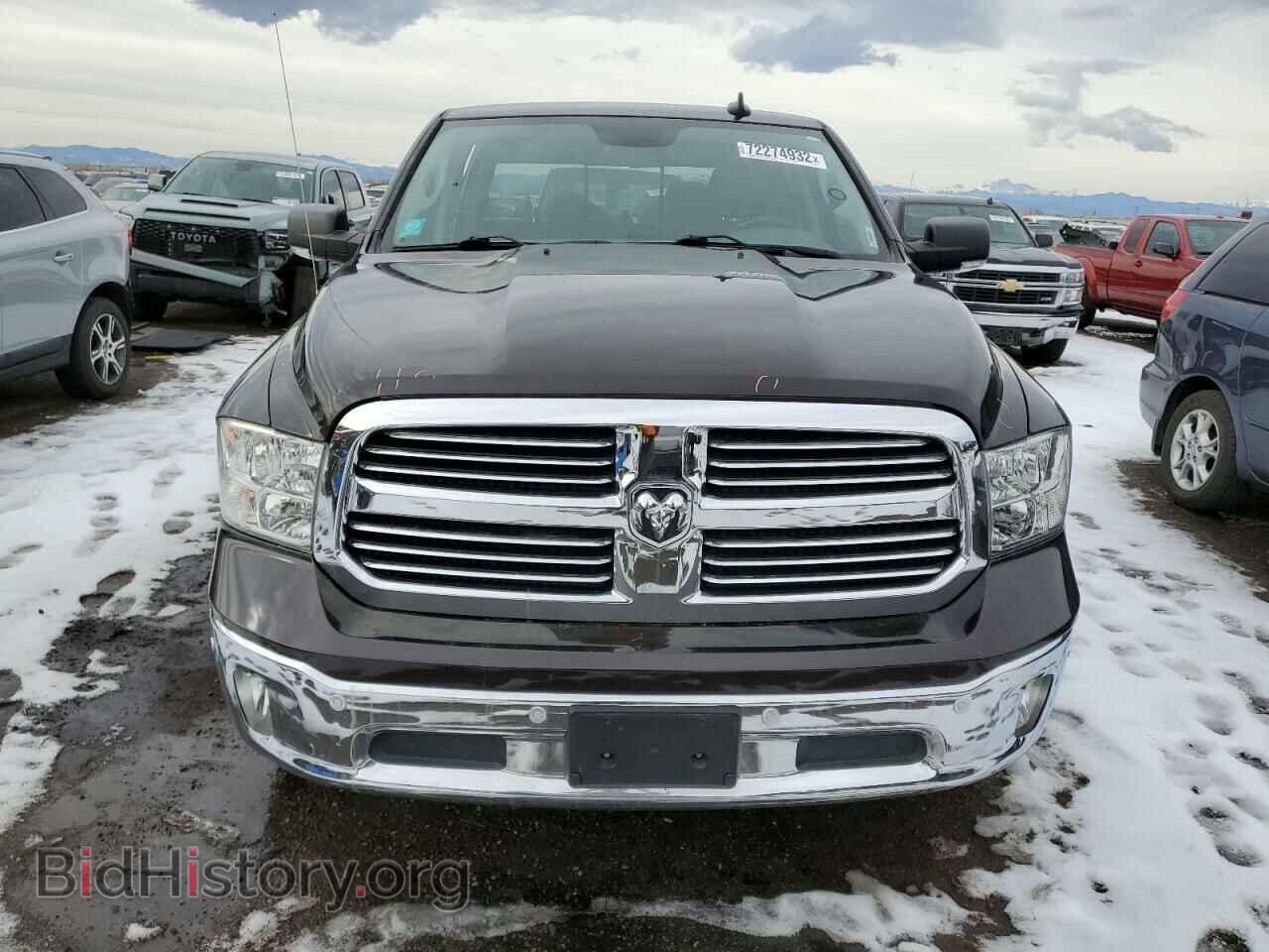 2017 RAM 1500 - VIN: 3C6RR7LT5HG622815 - Фото 5