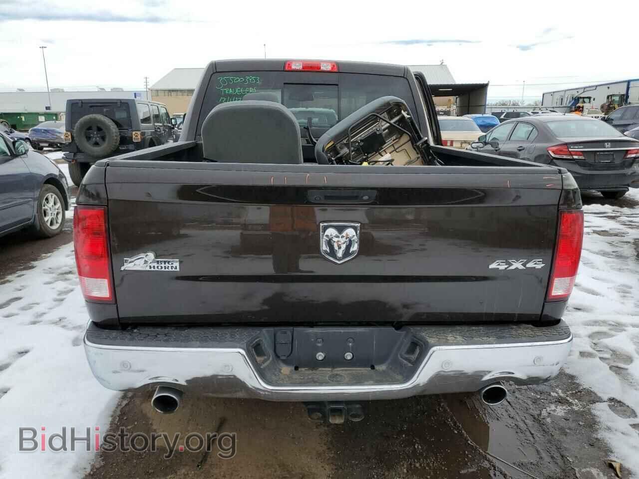 2017 RAM 1500 - VIN: 3C6RR7LT5HG622815 - Фото 6