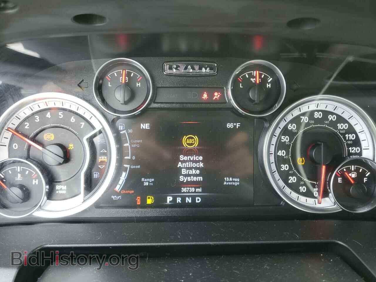 2017 RAM 1500 - VIN: 3C6RR7LT5HG622815 - Фото 9