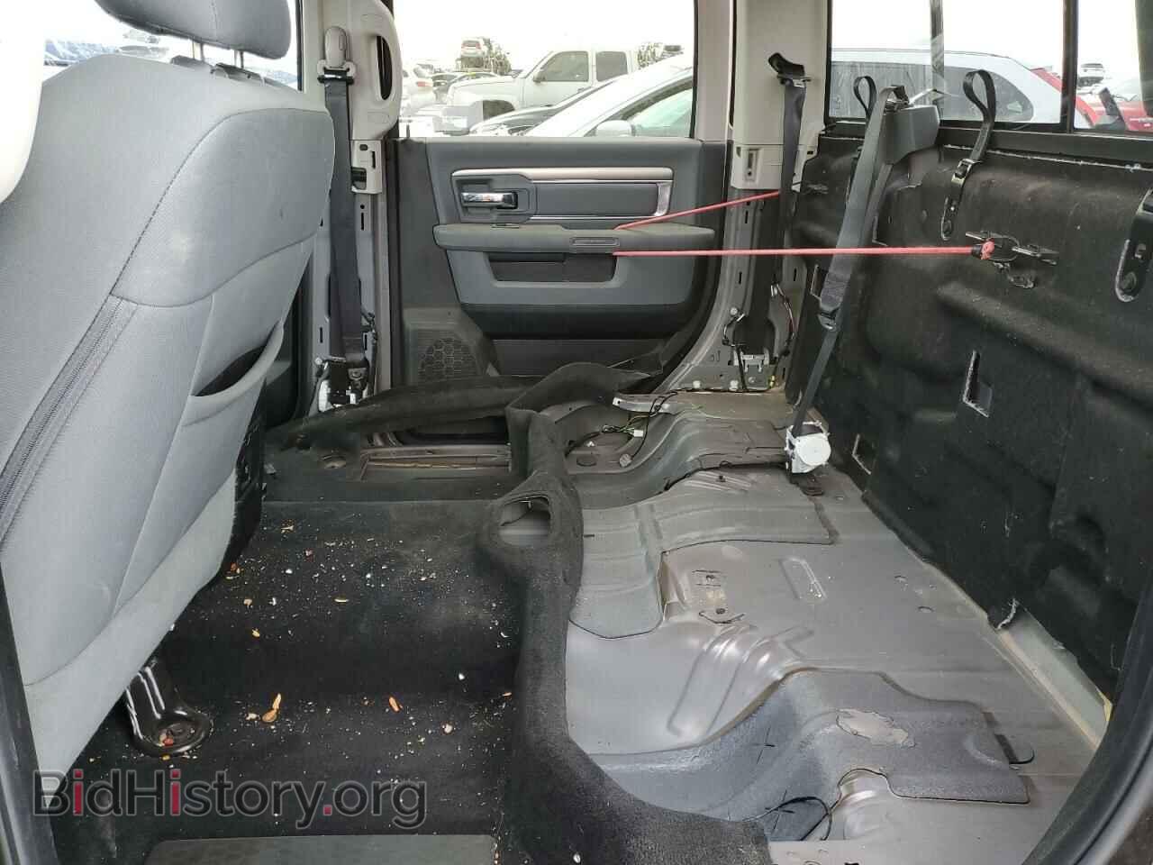 2017 RAM 1500 - VIN: 3C6RR7LT5HG622815 - Фото 10