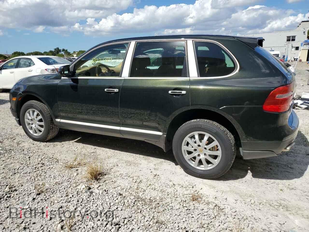 2008 PORSCHE CAYENNE - VIN: WP1AA29PX8LA17622 - Фото 2