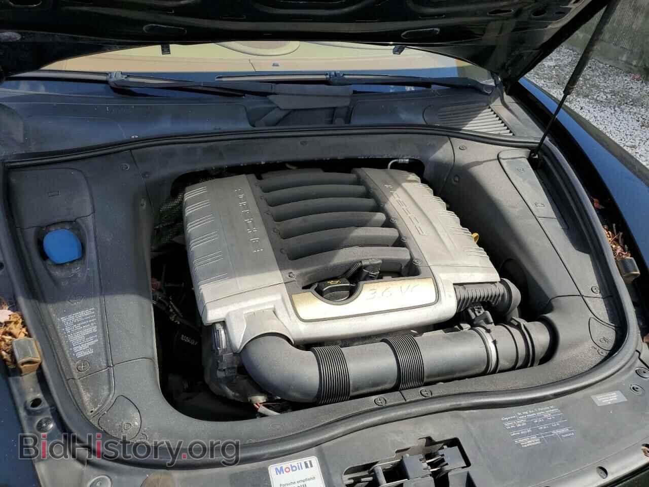 2008 PORSCHE CAYENNE - VIN: WP1AA29PX8LA17622 - Фото 11