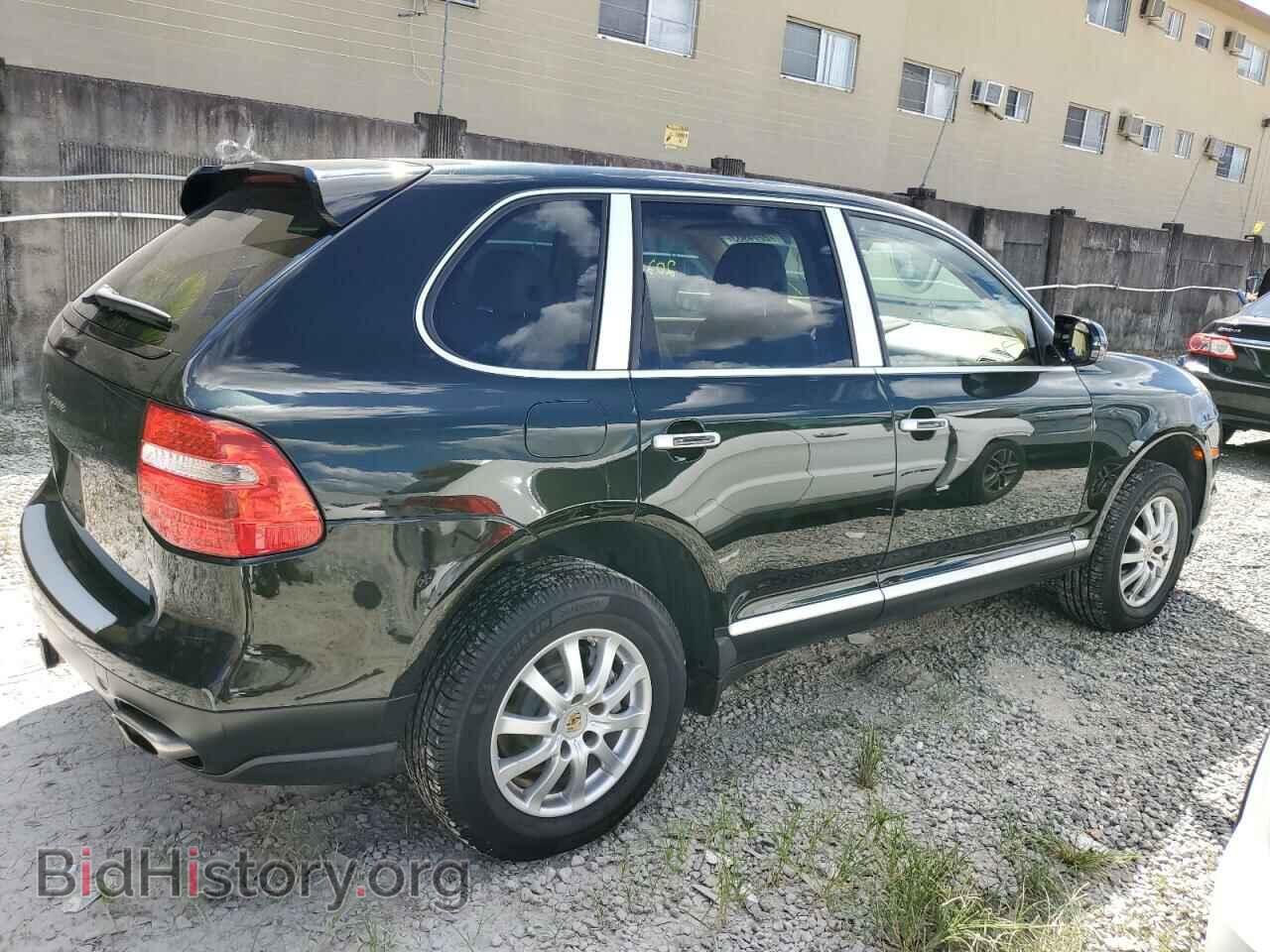 2008 PORSCHE CAYENNE - VIN: WP1AA29PX8LA17622 - Фото 3
