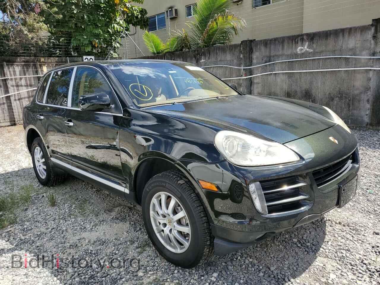 2008 PORSCHE CAYENNE - VIN: WP1AA29PX8LA17622 - Фото 4