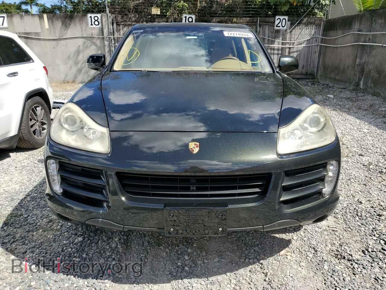 2008 PORSCHE CAYENNE - VIN: WP1AA29PX8LA17622 - Фото 5