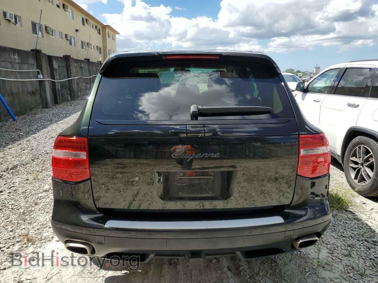 2008 PORSCHE CAYENNE - VIN: WP1AA29PX8LA17622 - Фото 6