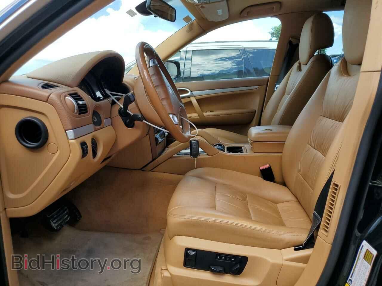 2008 PORSCHE CAYENNE - VIN: WP1AA29PX8LA17622 - Фото 7