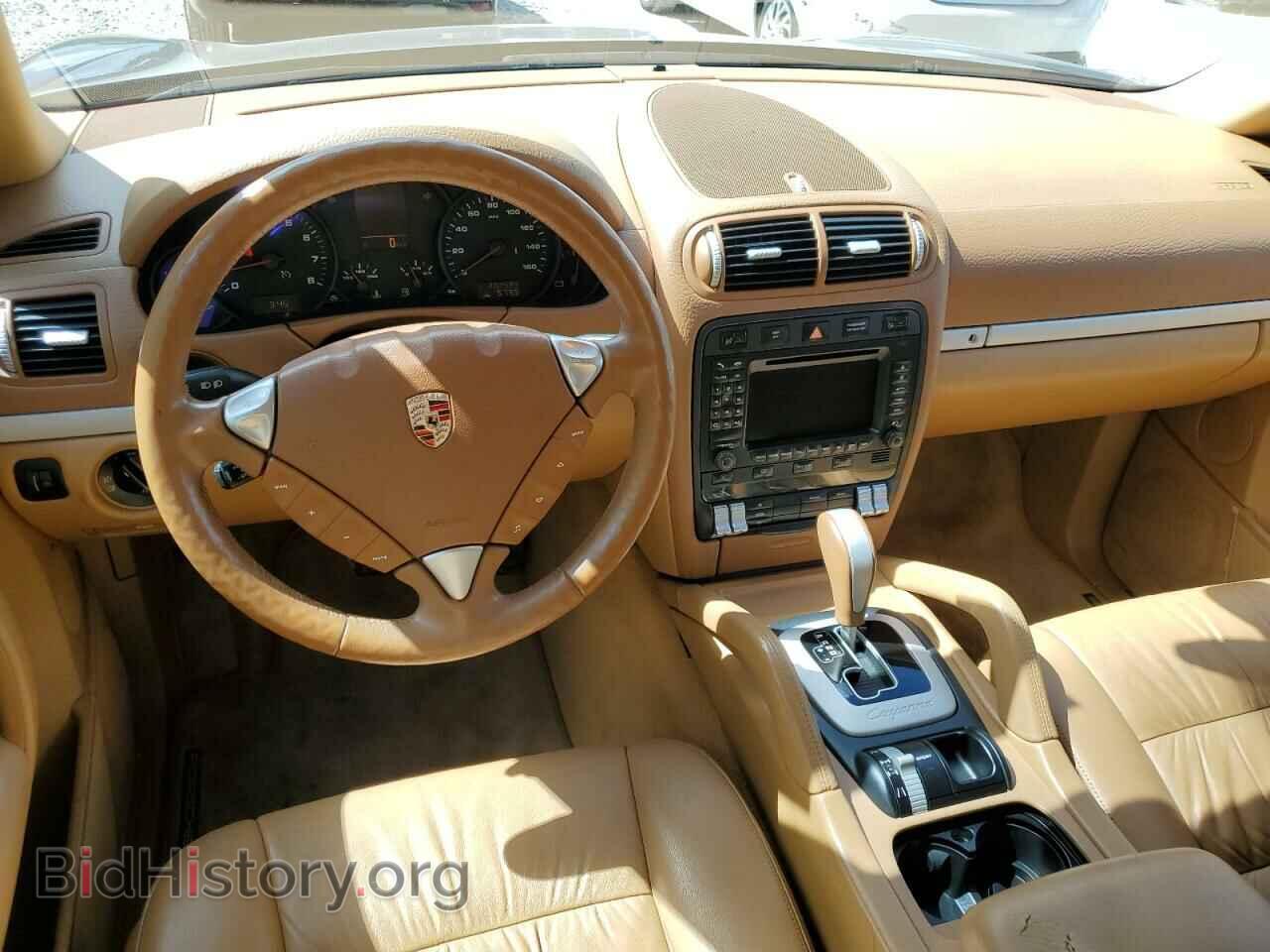 2008 PORSCHE CAYENNE - VIN: WP1AA29PX8LA17622 - Фото 8