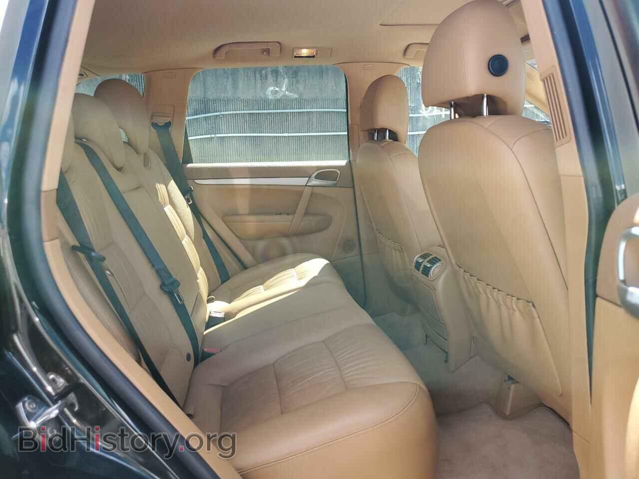 2008 PORSCHE CAYENNE - VIN: WP1AA29PX8LA17622 - Фото 10