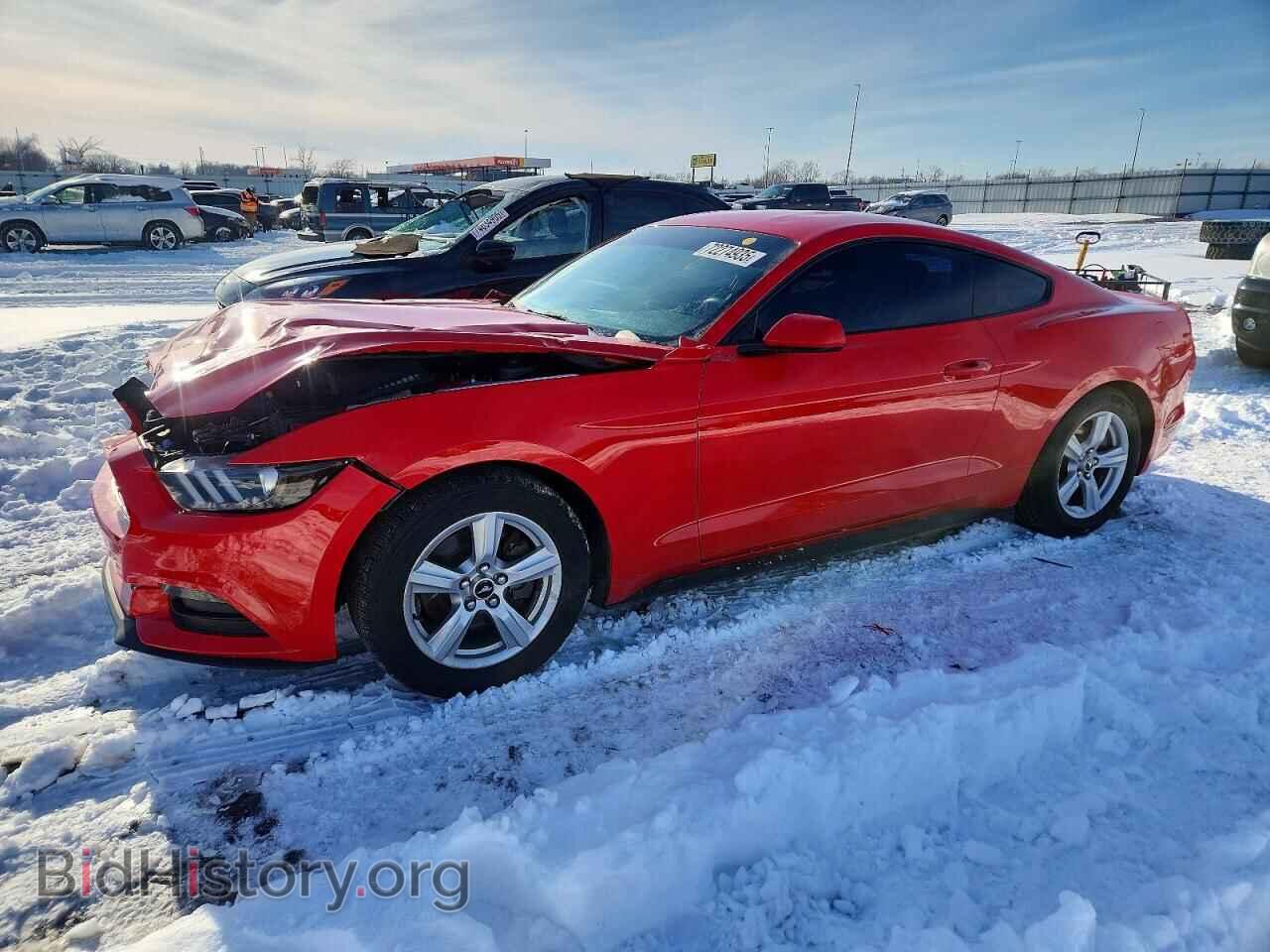 Фотография 1FA6P8AM1G5232549 - FORD ALL Models 2016