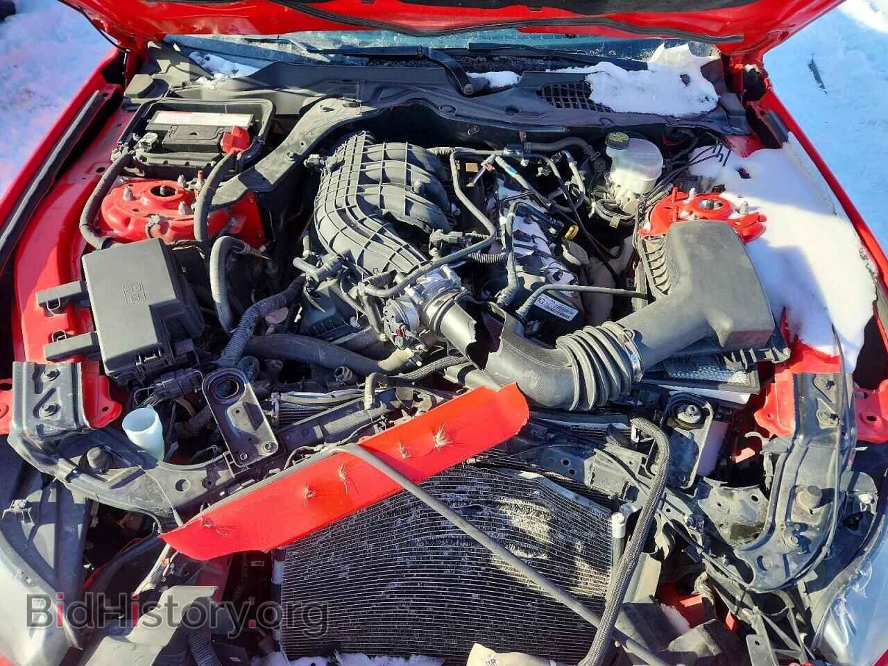 2016 FORD ALL Models - VIN: 1FA6P8AM1G5232549 - Фото 11