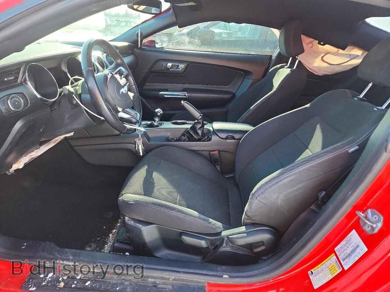 2016 FORD ALL Models - VIN: 1FA6P8AM1G5232549 - Фото 7